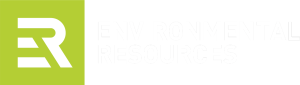 ERL Logo White Letters