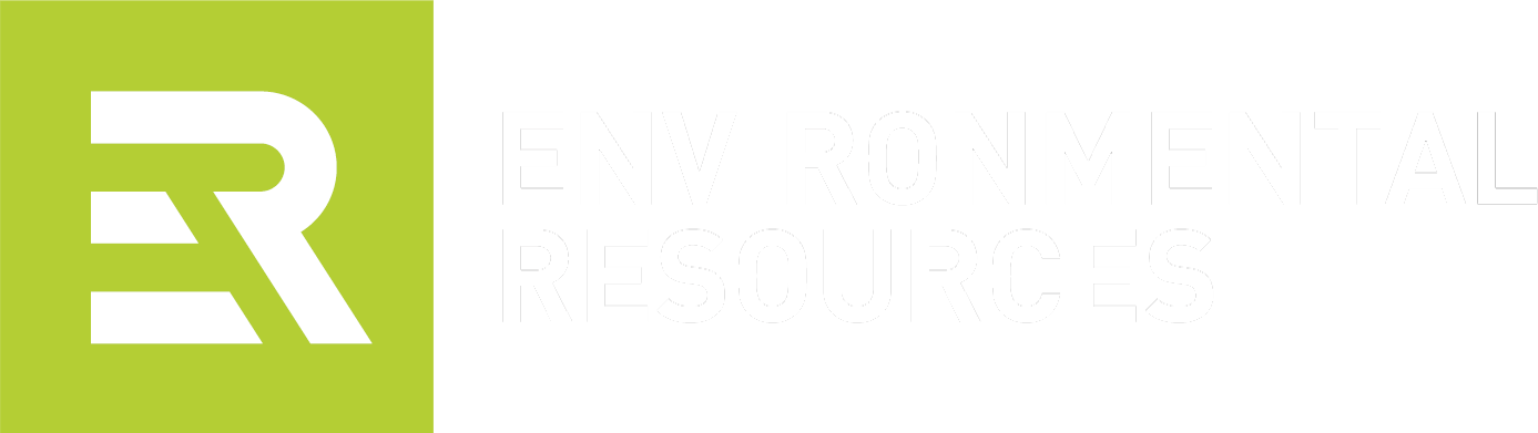 ERL Logo White Letters