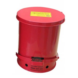 Oily Waste Cans – 23L