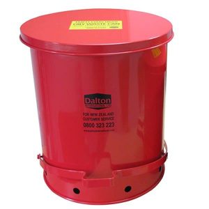 Oily Waste Cans – 53L