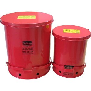 Oily Waste Cans