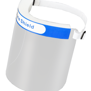 Disposable Clear Visor