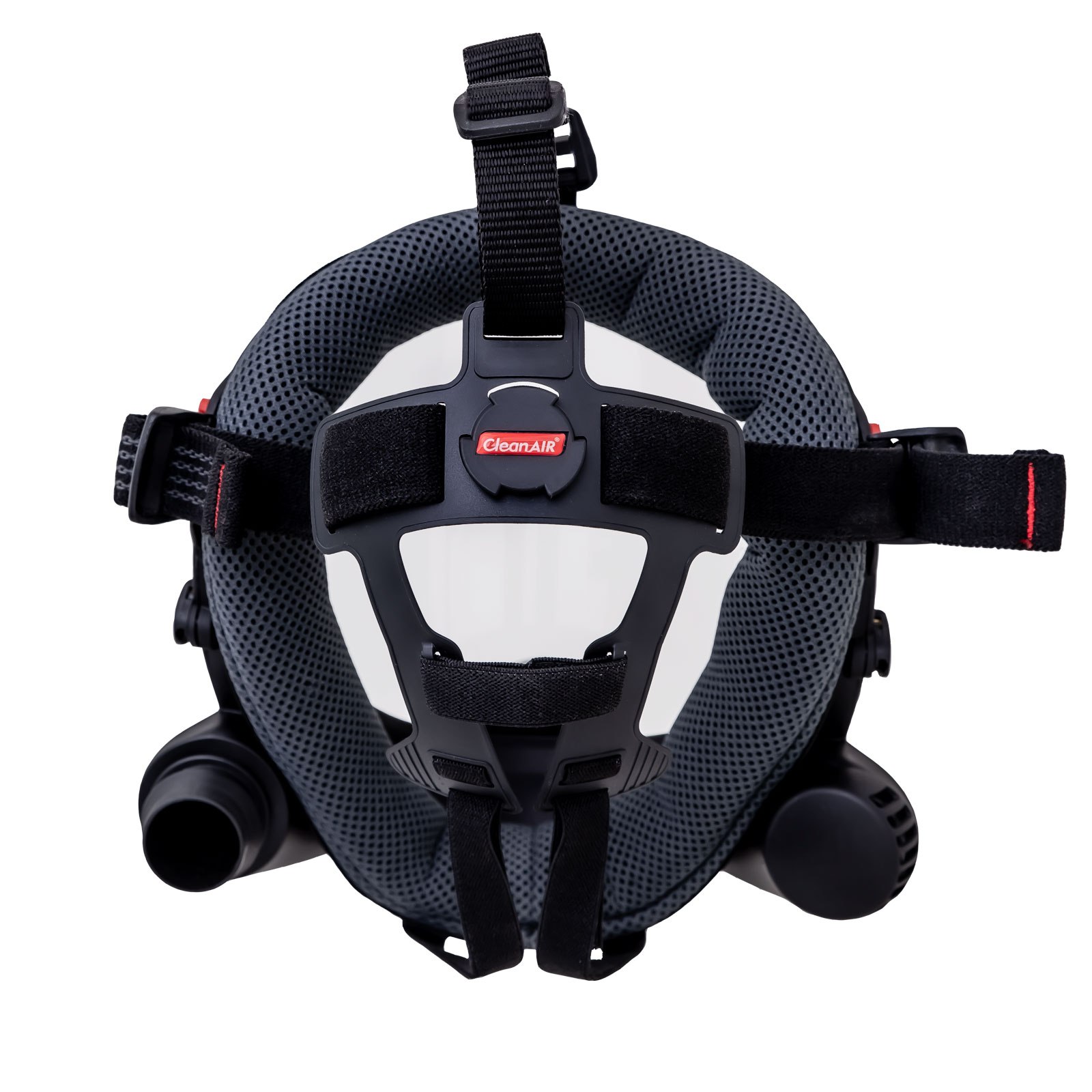CleanAIR UniMask with 5-Point Head Harness - Image 4