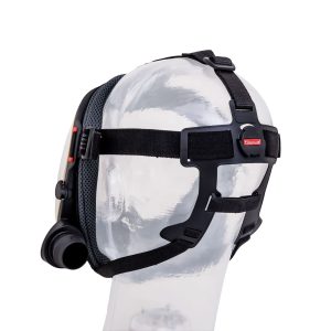 CleanAIR UniMask with 5-Point Head Harness