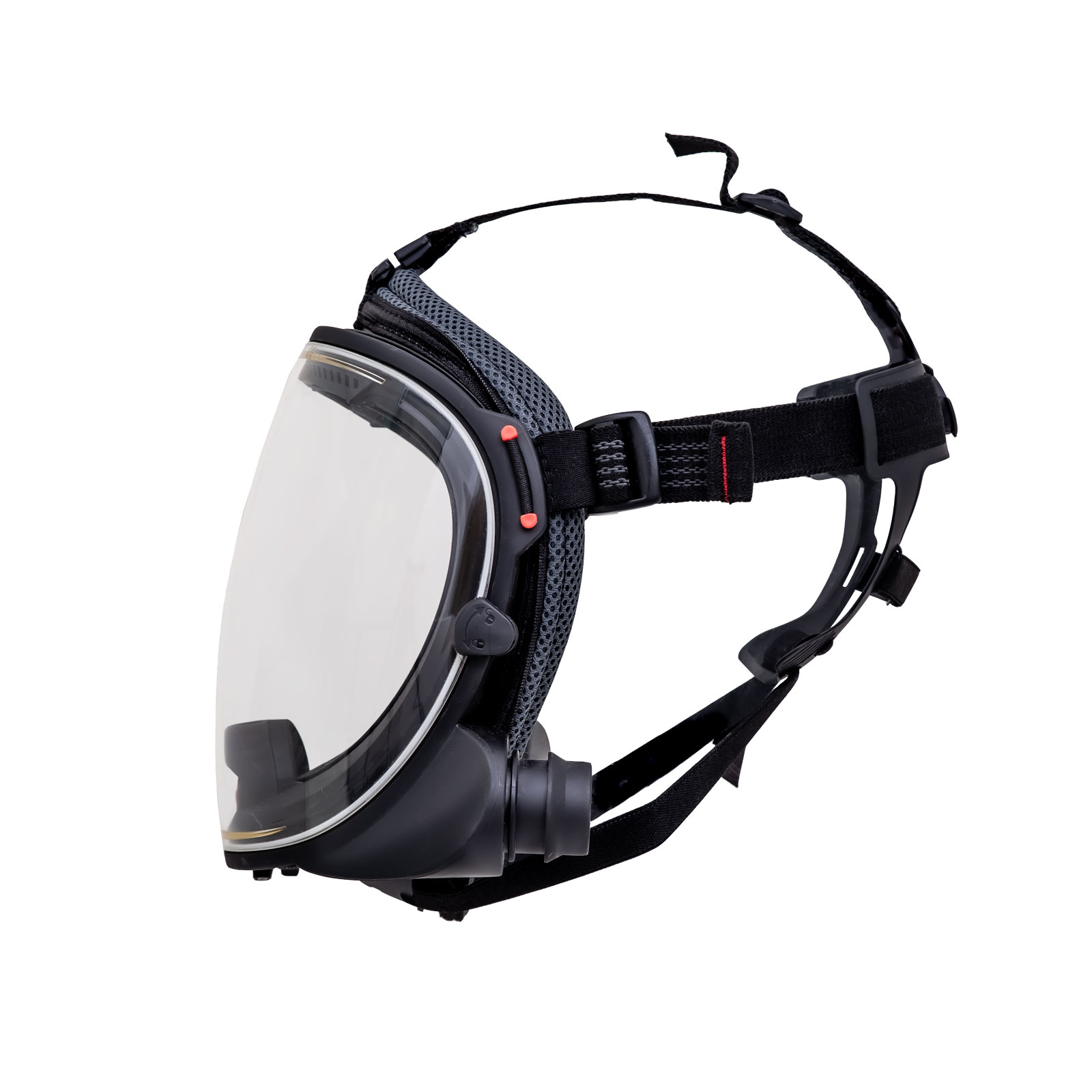 CleanAIR UniMask with 5-Point Head Harness - Image 3