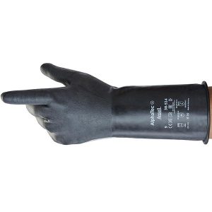 AlphaTec 38-514 Butyl Glove