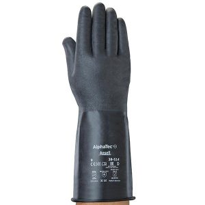 AlphaTec 38-514 Butyl Glove