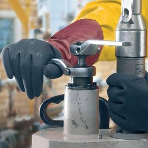 Ansell AlphaTec Glove
