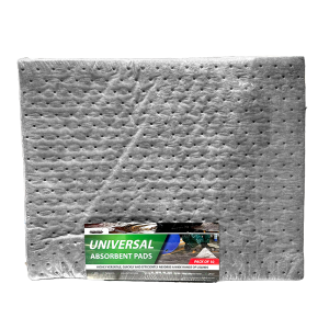 SpillTech Universal Absorbent Pads – 400GSM – 10 Pack