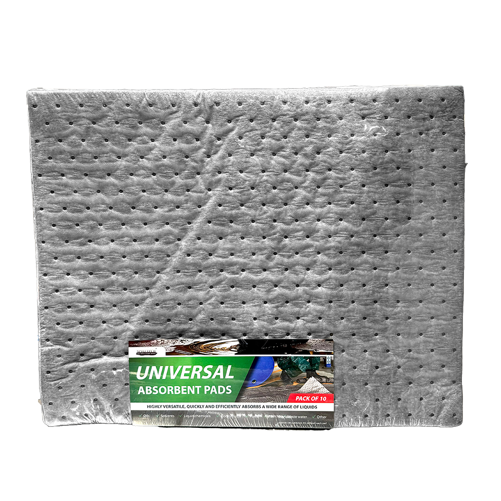 SpillTech Universal Absorbent Pads - 400GSM - 10 Pack - Image 2