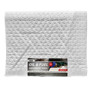 SpillTech Oil Only Absorbent Pads – 400GSM – 10 Pack