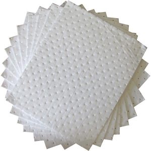 SpillTech Oil Only Absorbent Pads – 200GSM