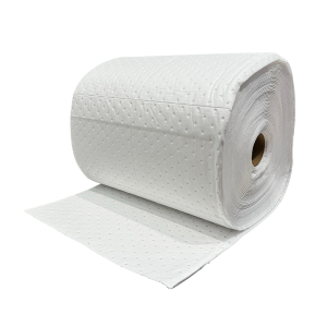 SpillTech Oil Only Absorbent Roll – Half Size