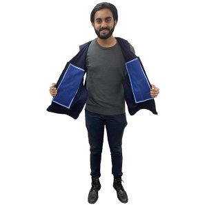 Antarctech Phase Changing Vest with Cooling Blocks