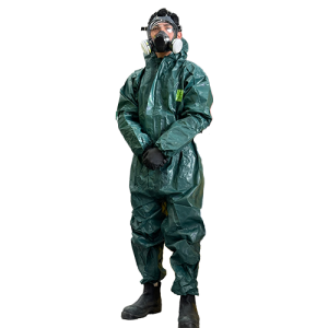 AlphaTec 4000 Chemical Coverall
