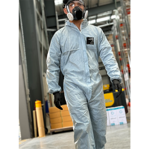 AlphaTec FR Coverall – Blue