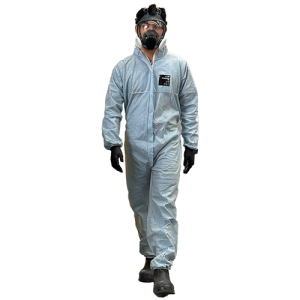 AlphaTec FR Coverall – Blue