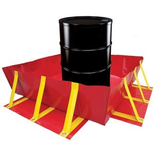 Chatoyer Portable Containment Bunds
