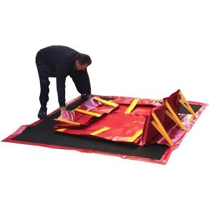 Chatoyer Portable Containment Bunds