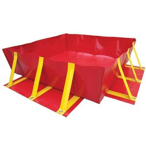 Chatoyer Portable Containment Bunds