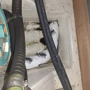 SpillTech Oil Only Bilge Sock – 600mm