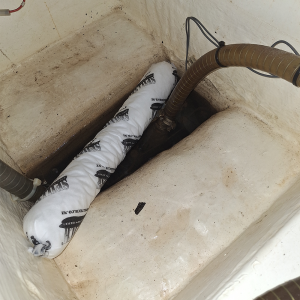SpillTech Oil Only Bilge Sock – 600mm