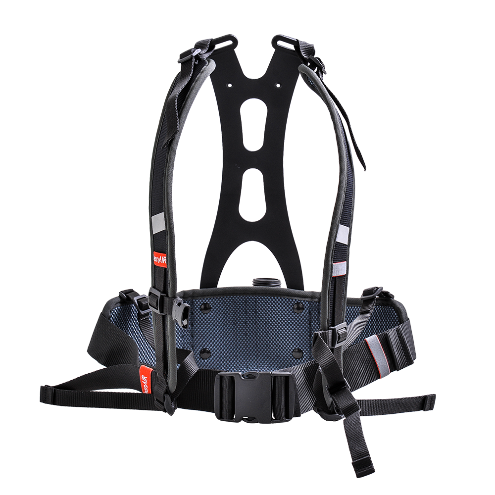 CleanAIR Comfort Back Harness for AerGO - Image 4