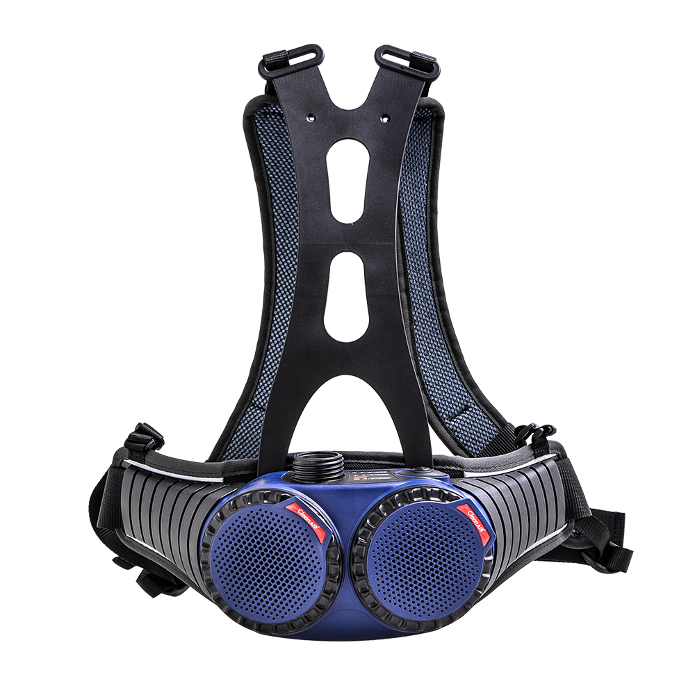 CleanAIR Comfort Back Harness for AerGO - Image 2