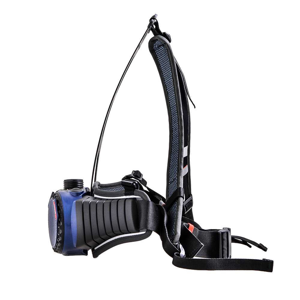 CleanAIR Comfort Back Harness for AerGO - Image 3