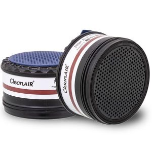 CleanAIR AerGO A1 P R SL Filters (Pair)