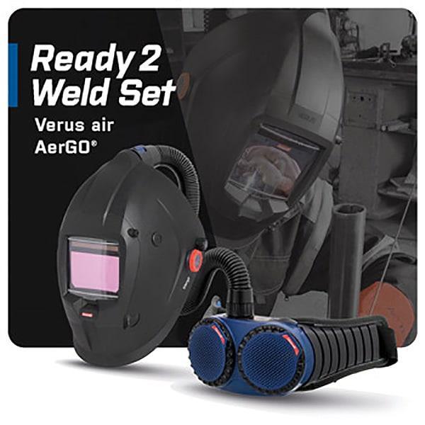 Ready 2 Weld CleanAIR AerGO & Verus Air - Image 2