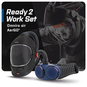 Ready 2 Work CleanAIR AerGO & Omnira Air