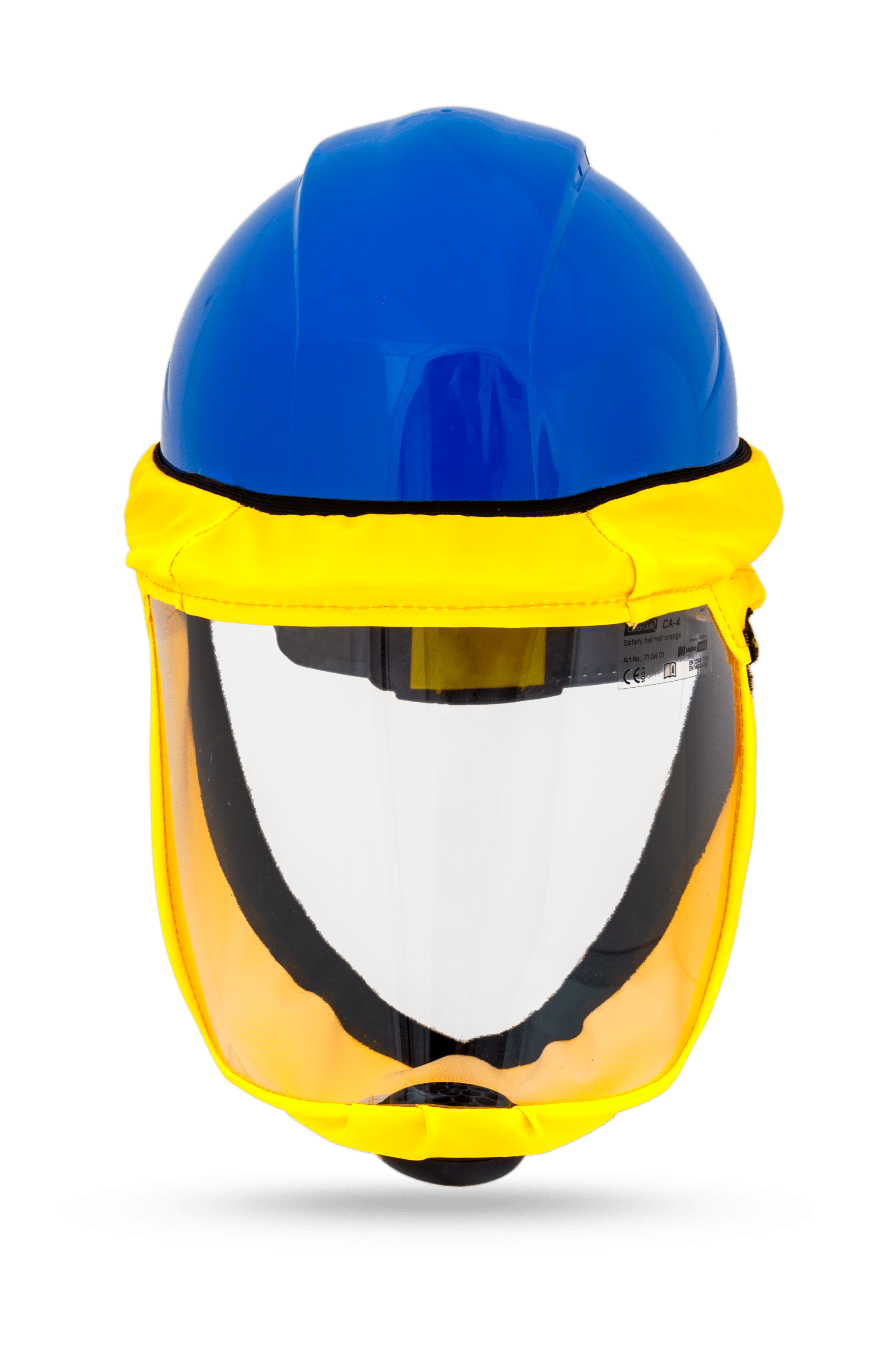 CleanAIR Safety Helmet CA-4 - Image 2