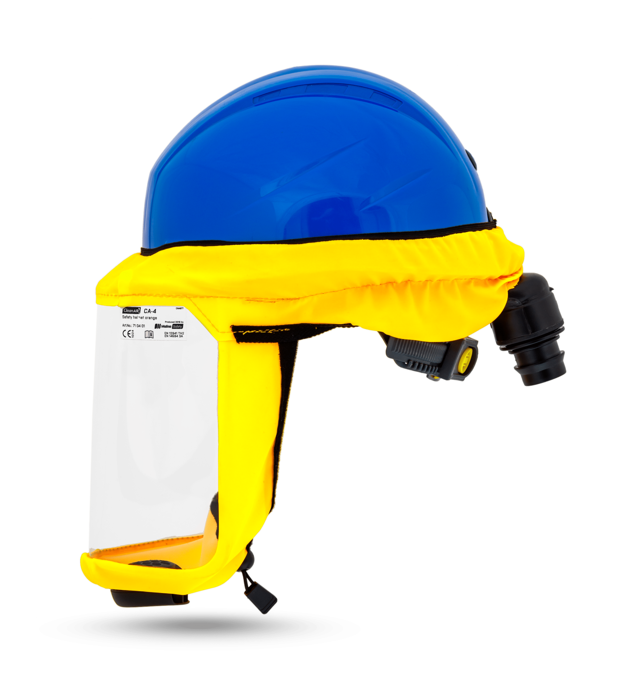 CleanAIR Safety Helmet CA-4 - Image 3