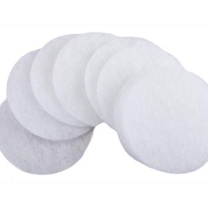CleanAIR Pre-Filters for Gas Canisters Pack of 50