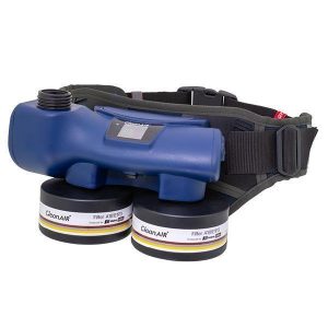 CleanAIR Chemical 2F Kit with Comfort Belt