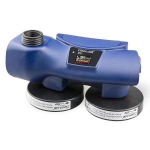 CleanAIR Chemical 2F Kit with Comfort Belt