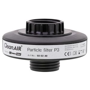 CleanAIR Pressure for Mask
