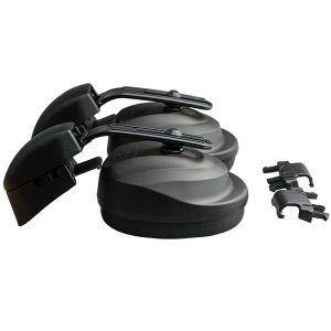 Earmuffs – including attachment for CA-4 Helmet