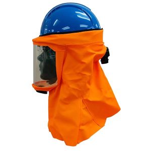 CleanAIR Safety Helmet CA-4 Long Hood