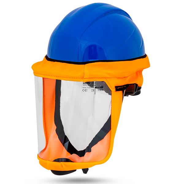Agricultural CA-4 Helmet Spray Kit - Image 4