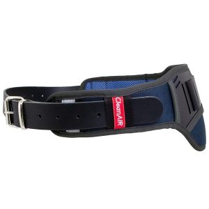 CleanAIR Basic Leather Comfort Belt