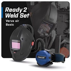 Ready 2 Weld CleanAIR Basic & Verus Air