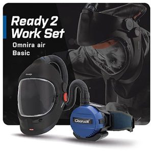 Ready 2 Work CleanAIR Basic & Omnira Air