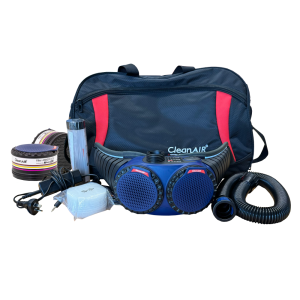 AerGO Multi-Gas Spray Kit – No Headtop
