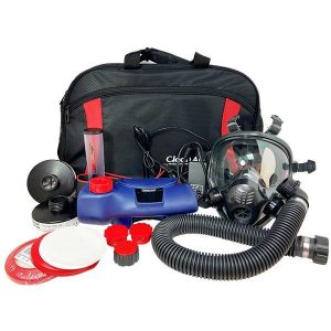 CleanAIR Asbestos PAPR Kit