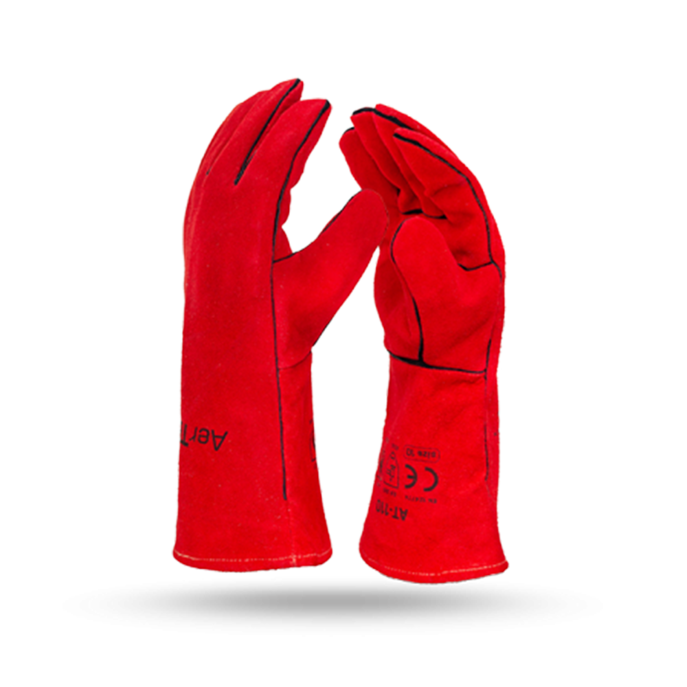 CleanAIR AerTEC MIG/MAG Welding Gloves - Size 10