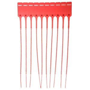 Breakaway Red Cable Tie