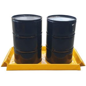 Chatoyer Quick Bund Spill Mat – 2 Drum