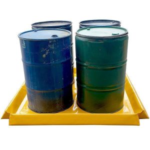 Chatoyer Quick Bund Spill Mat – 4 Drum
